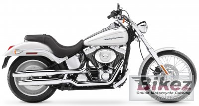 2005 Harley-Davidson FXSTDI Softail Deuce photo
